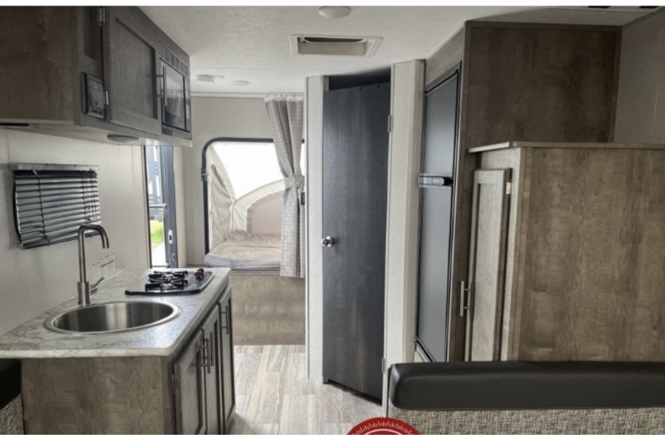 Bonner’s house on Wheels Hybrid