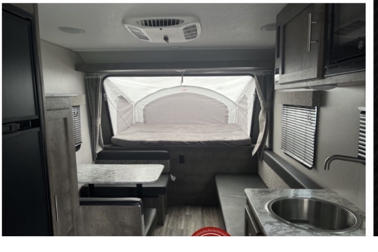 Bonner’s house on Wheels Hybrid