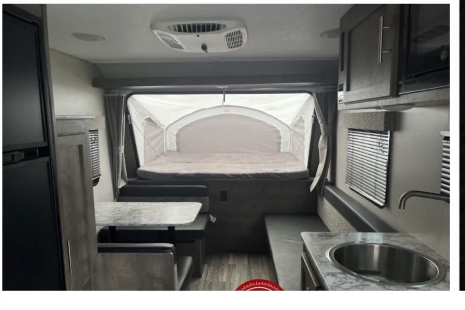 Bonner’s house on Wheels Hybrid