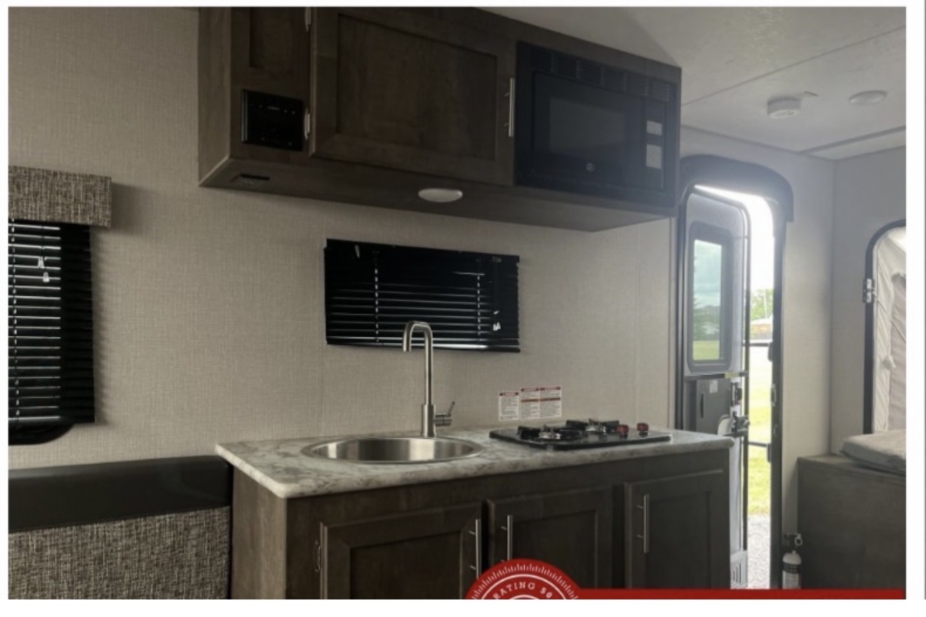 Bonner’s house on Wheels Hybrid