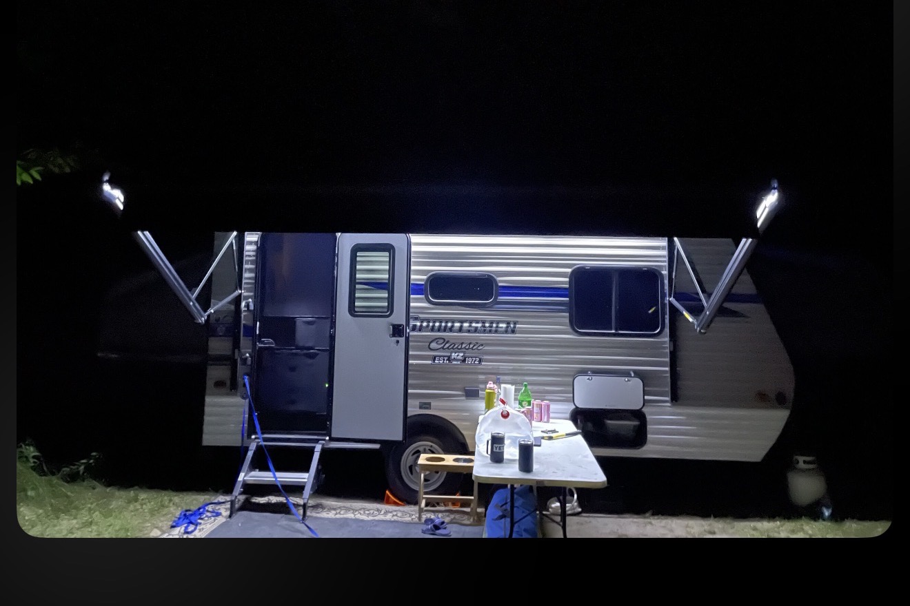 Bonner’s house on Wheels Hybrid