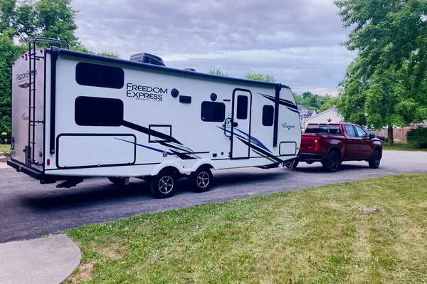 The Freedom Express
