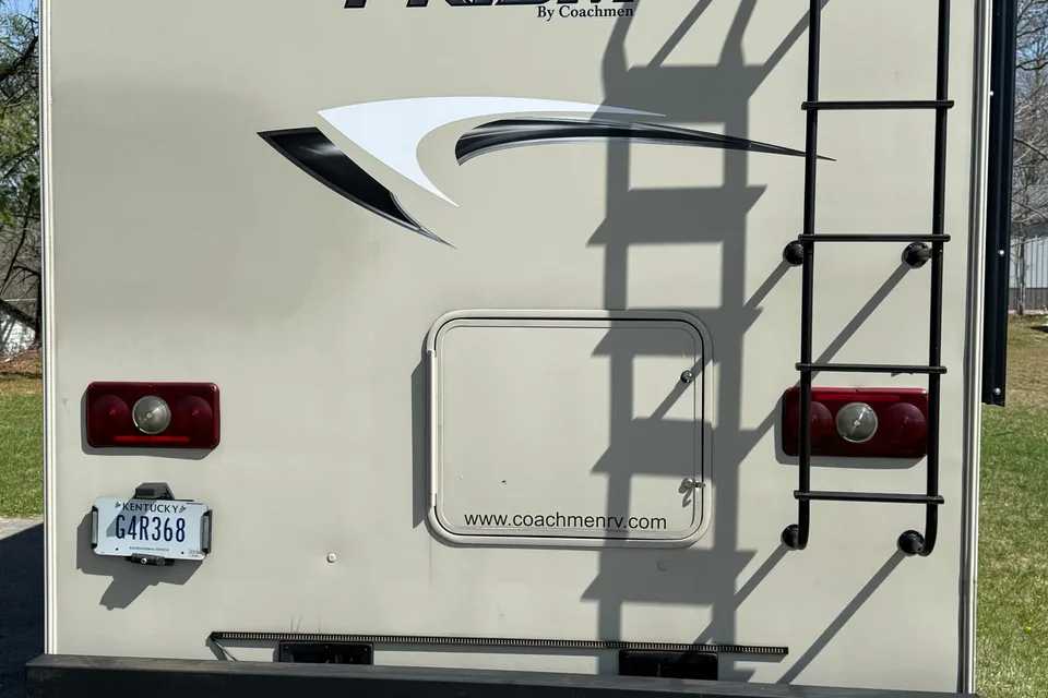 2018 Class C Mercedes Diesel Coachman Prism