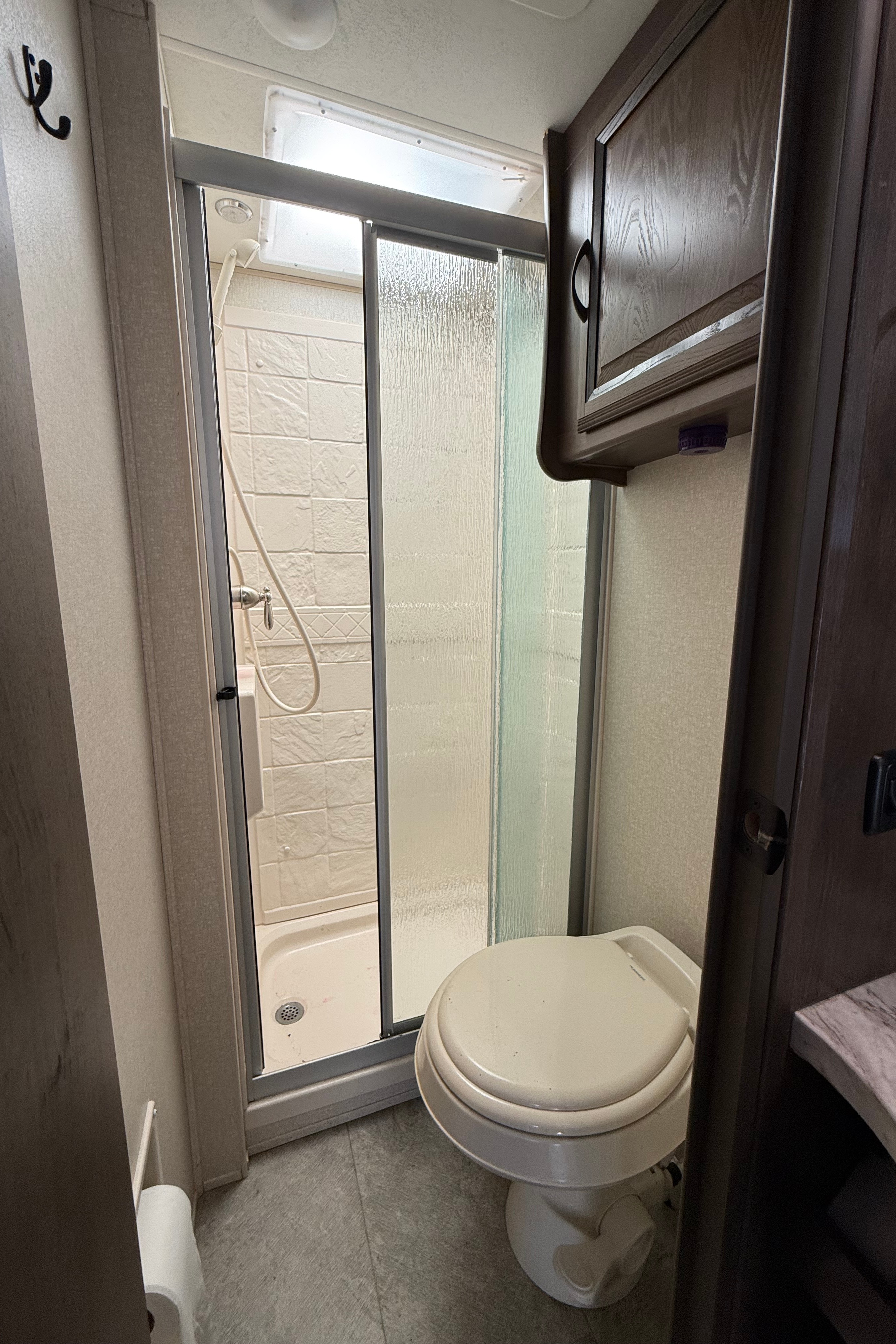 2018 Class C Mercedes Diesel Coachman Prism