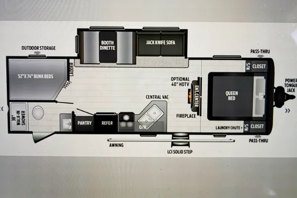 Rosas Family's - 2021 Keystone Hideout - 272BH Travel Trailer