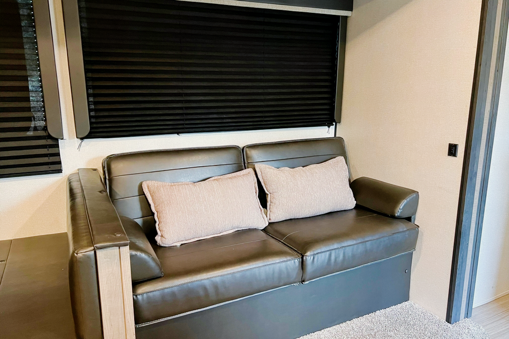 Rosas Family's - 2021 Keystone Hideout - 272BH Travel Trailer