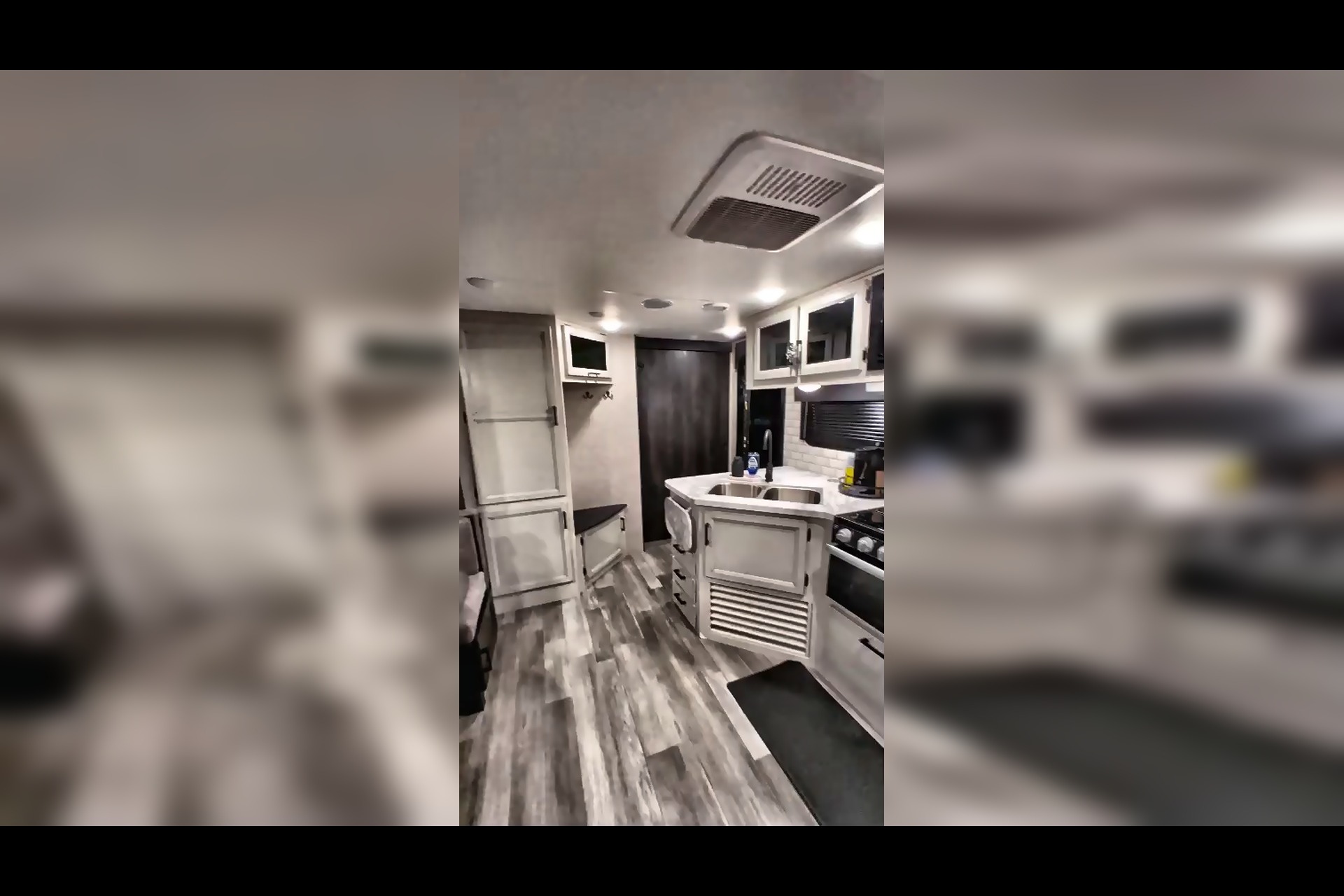 Jayco Jay Feather - Spacious. Private. Surprisingly home-like.