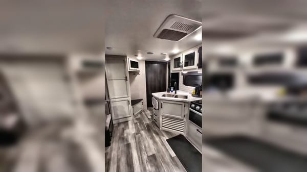 Jayco Jay Feather - Spacious. Private. Surprisingly home-like.