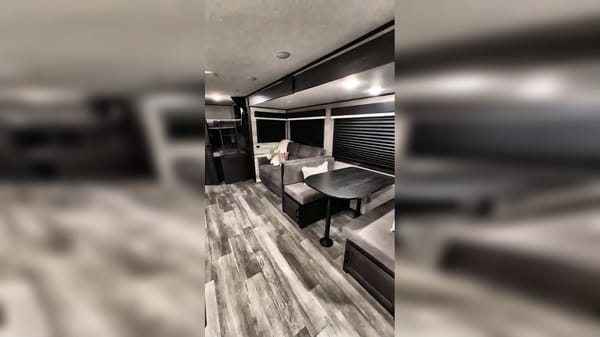 Jayco Jay Feather - Spacious. Private. Surprisingly home-like.