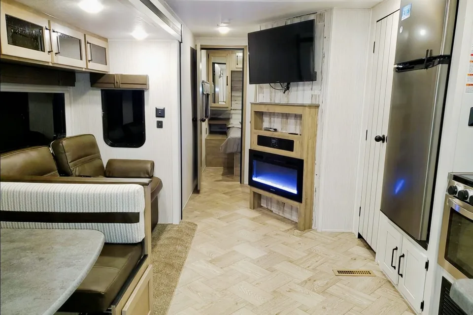 2022 All Season 36' Bunkhouse 