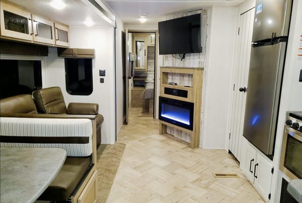 2022 All Season 36' Bunkhouse