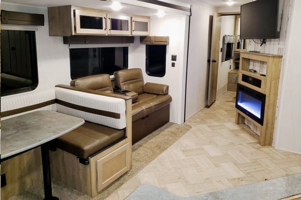2022 All Season 36' Bunkhouse