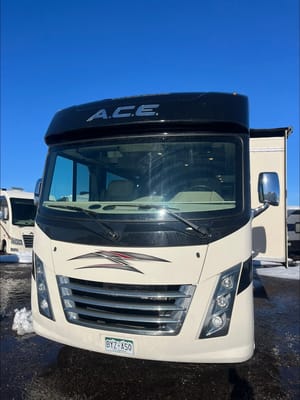 'Queenie' the 2022 Thor ACE ACO809
