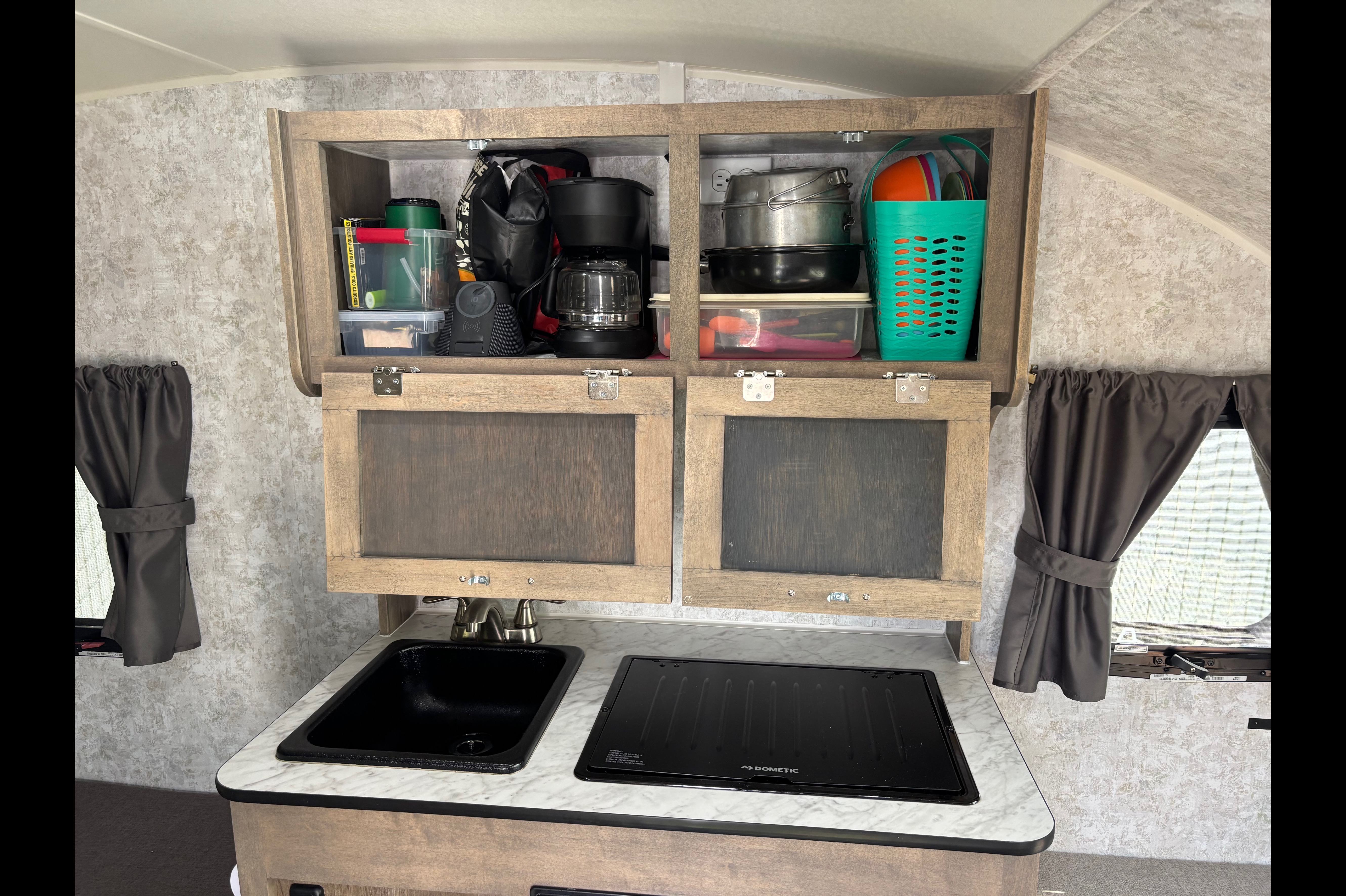 Prolite Mini roulotte ultralégère