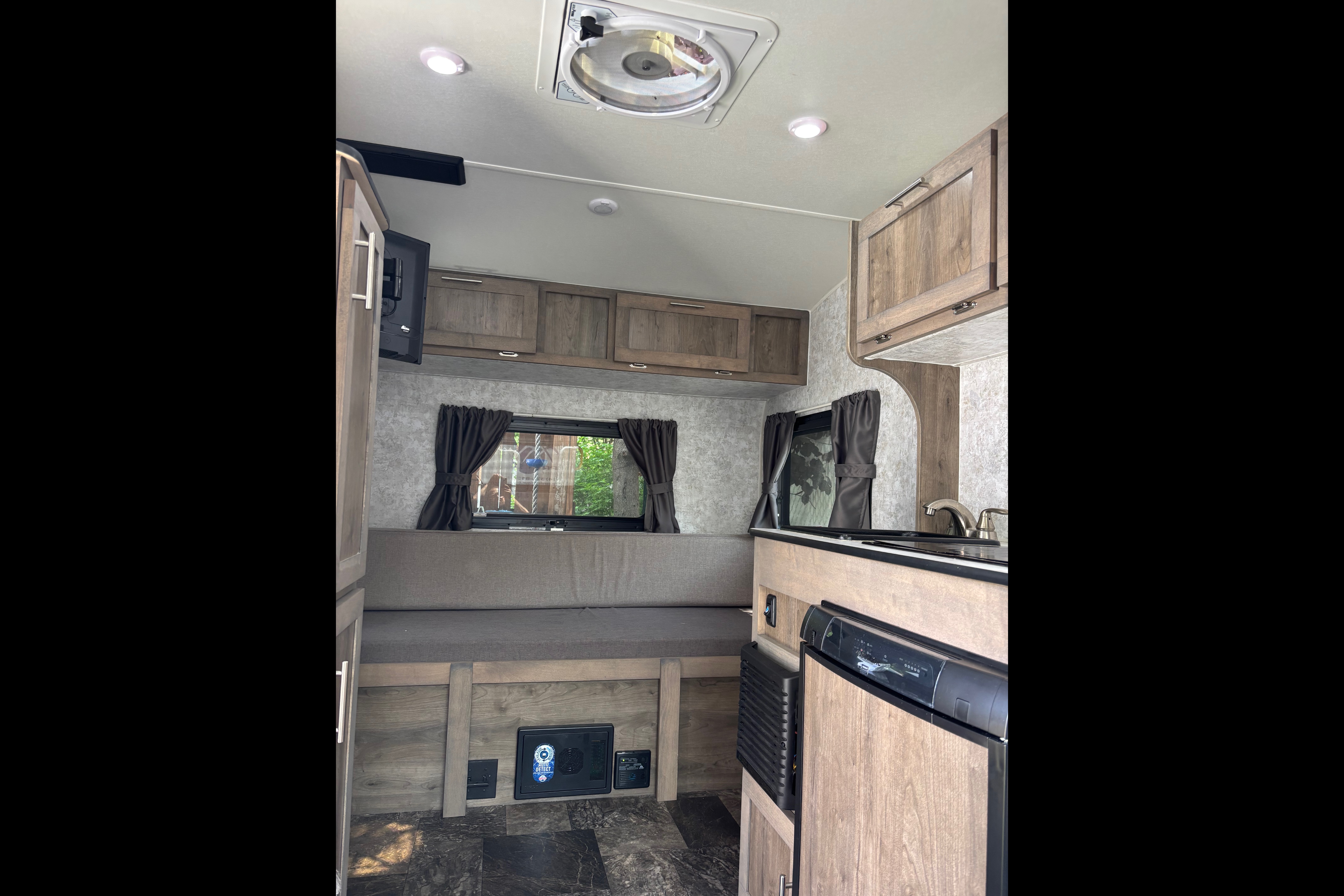 Prolite Mini roulotte ultralégère