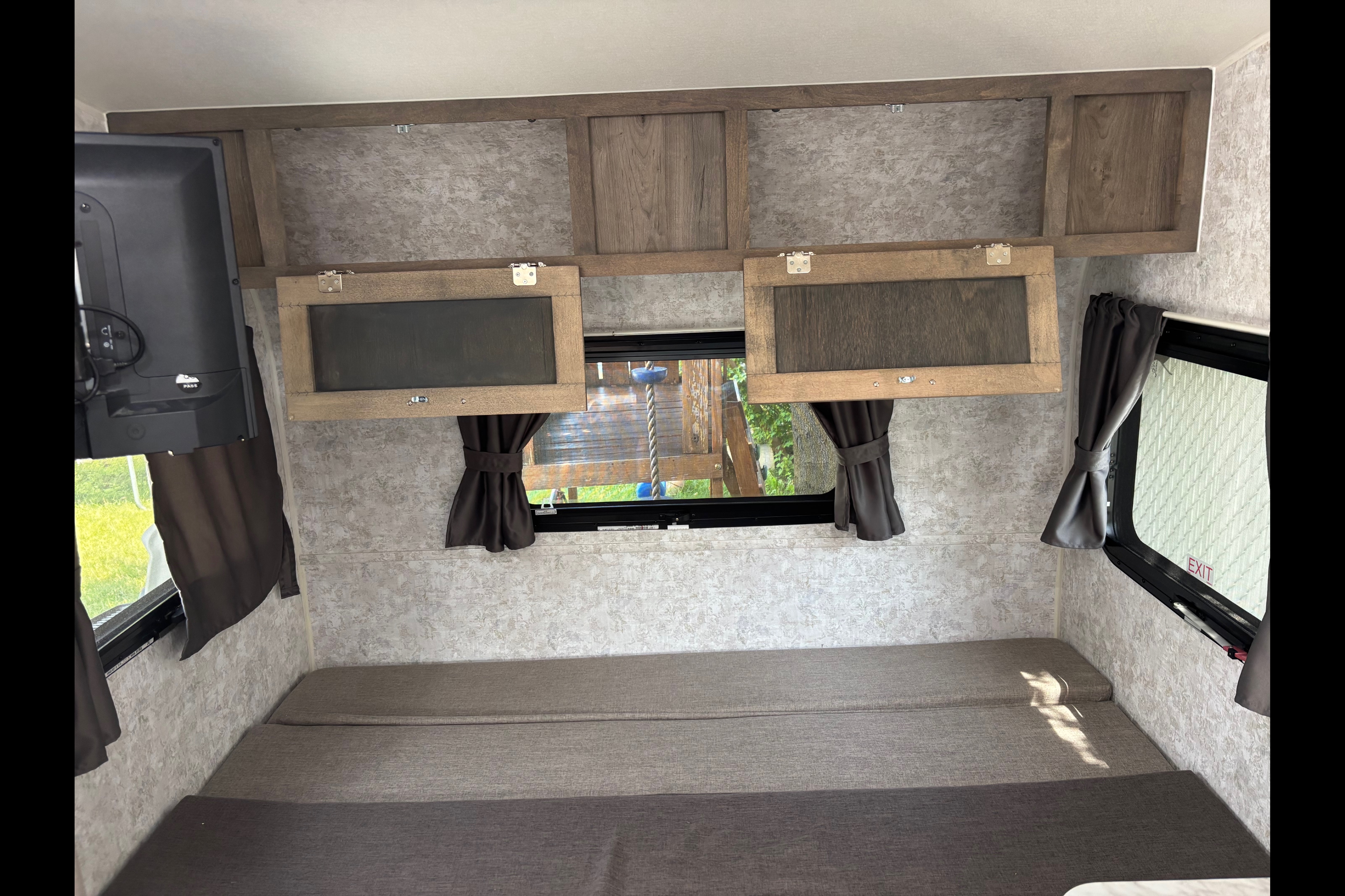 Prolite Mini roulotte ultralégère
