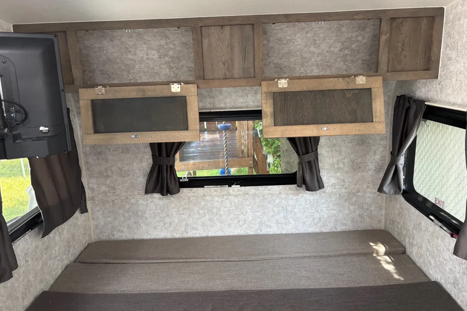 Prolite Mini roulotte ultralégère