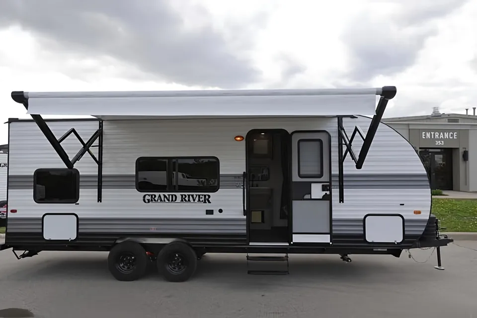 2025 GRAND RIVER 25BH Trailer