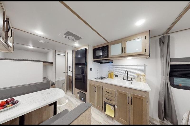2025 GRAND RIVER 25BH Trailer