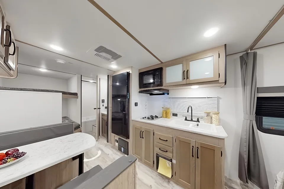 2025 GRAND RIVER 25BH Trailer
