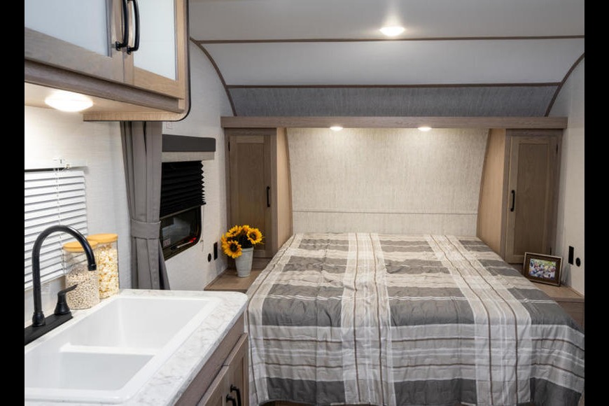 2025 GRAND RIVER 25BH Trailer