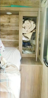 Gulf Stream Ameri-lite Super-Lite Roulotte