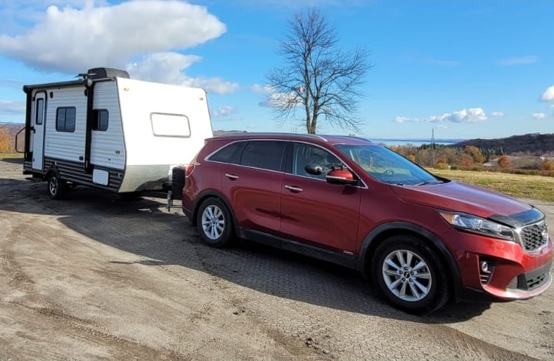 >>Brava>> Coachmen Clipper 16FB