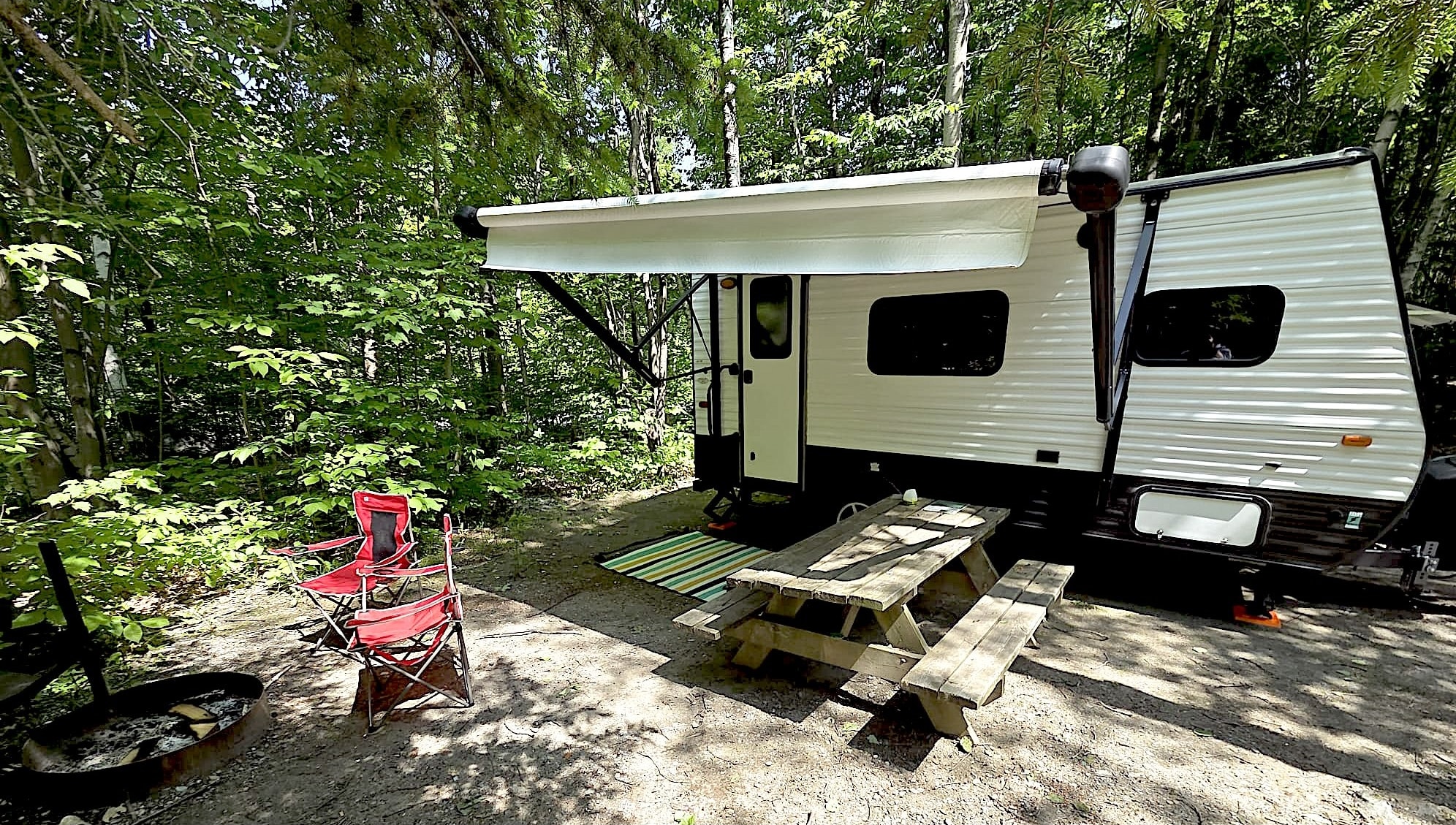 >>Brava>> Coachmen Clipper 16FB