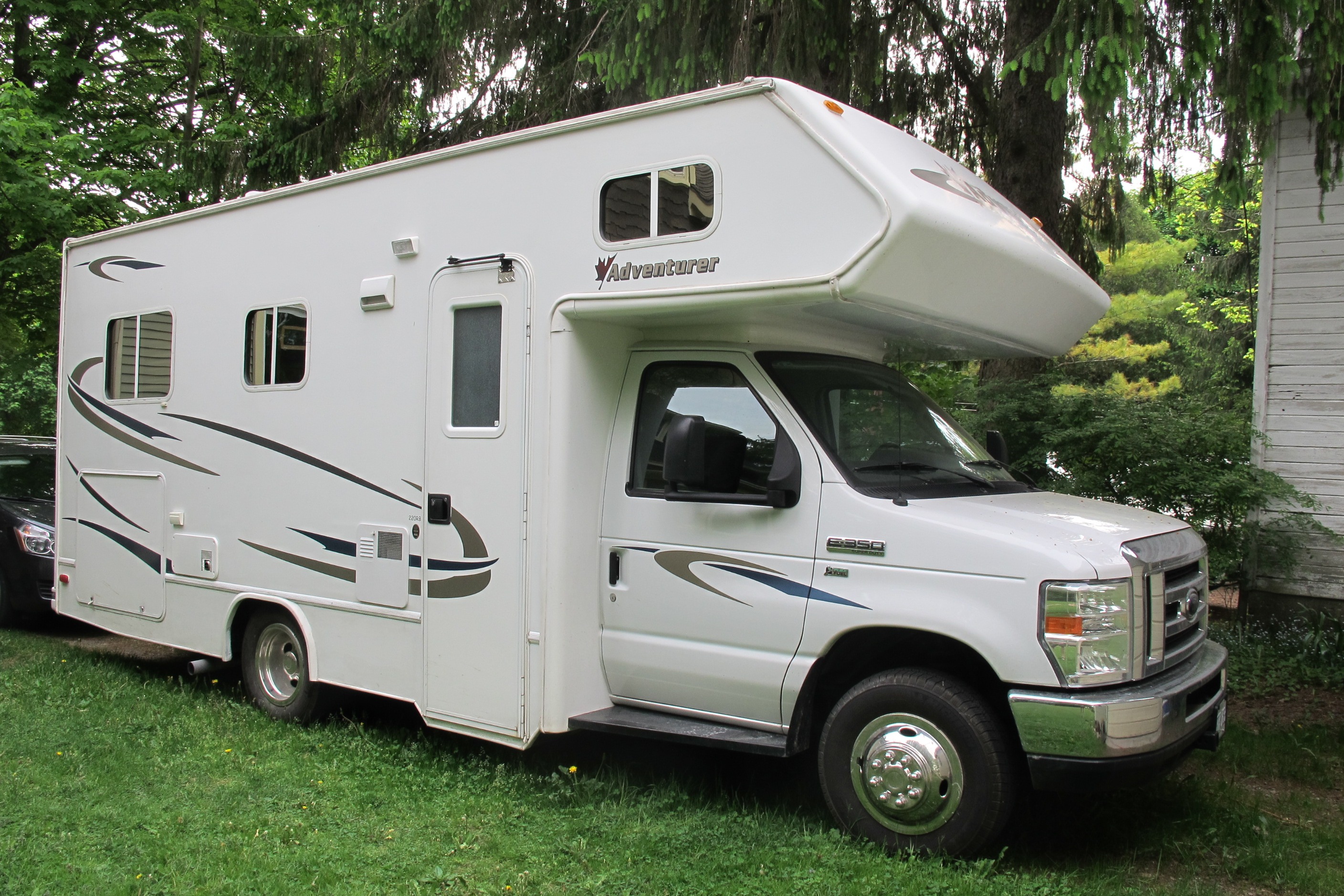 Don's 2011 ADVENTURER 220 RB Class C