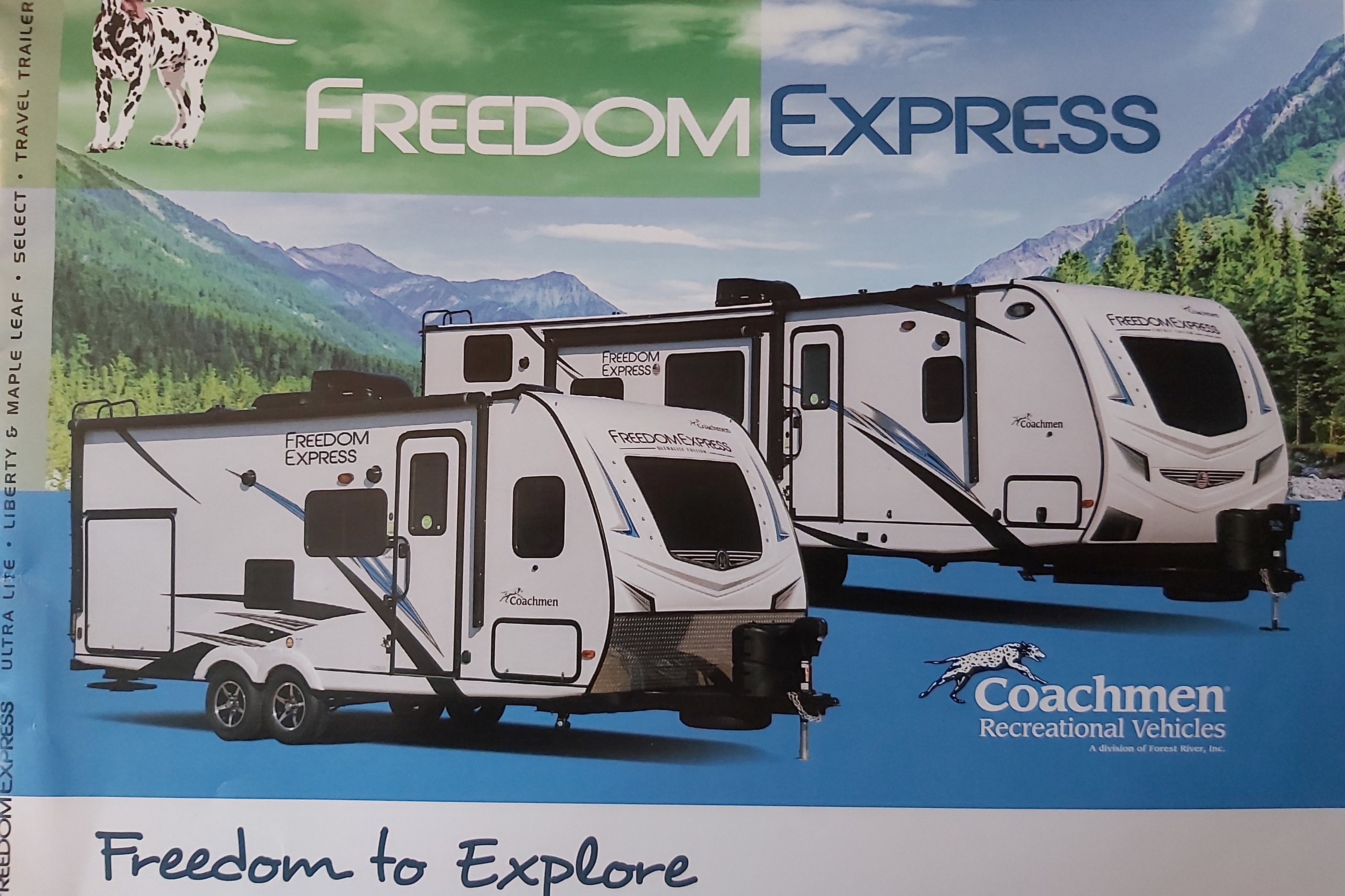 Family, Fun, and Freedom!!