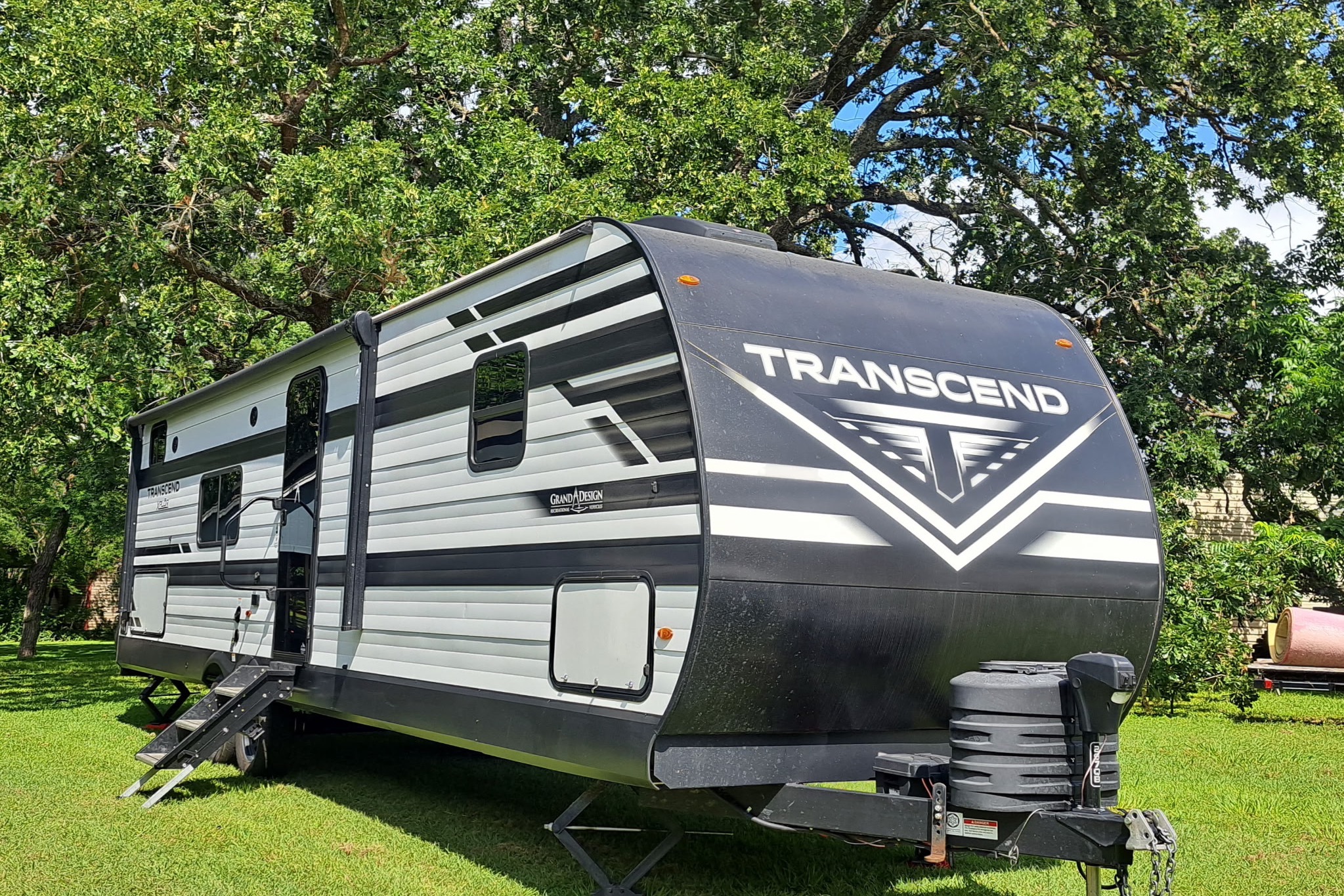Grand Design 2024 Travel Trailer