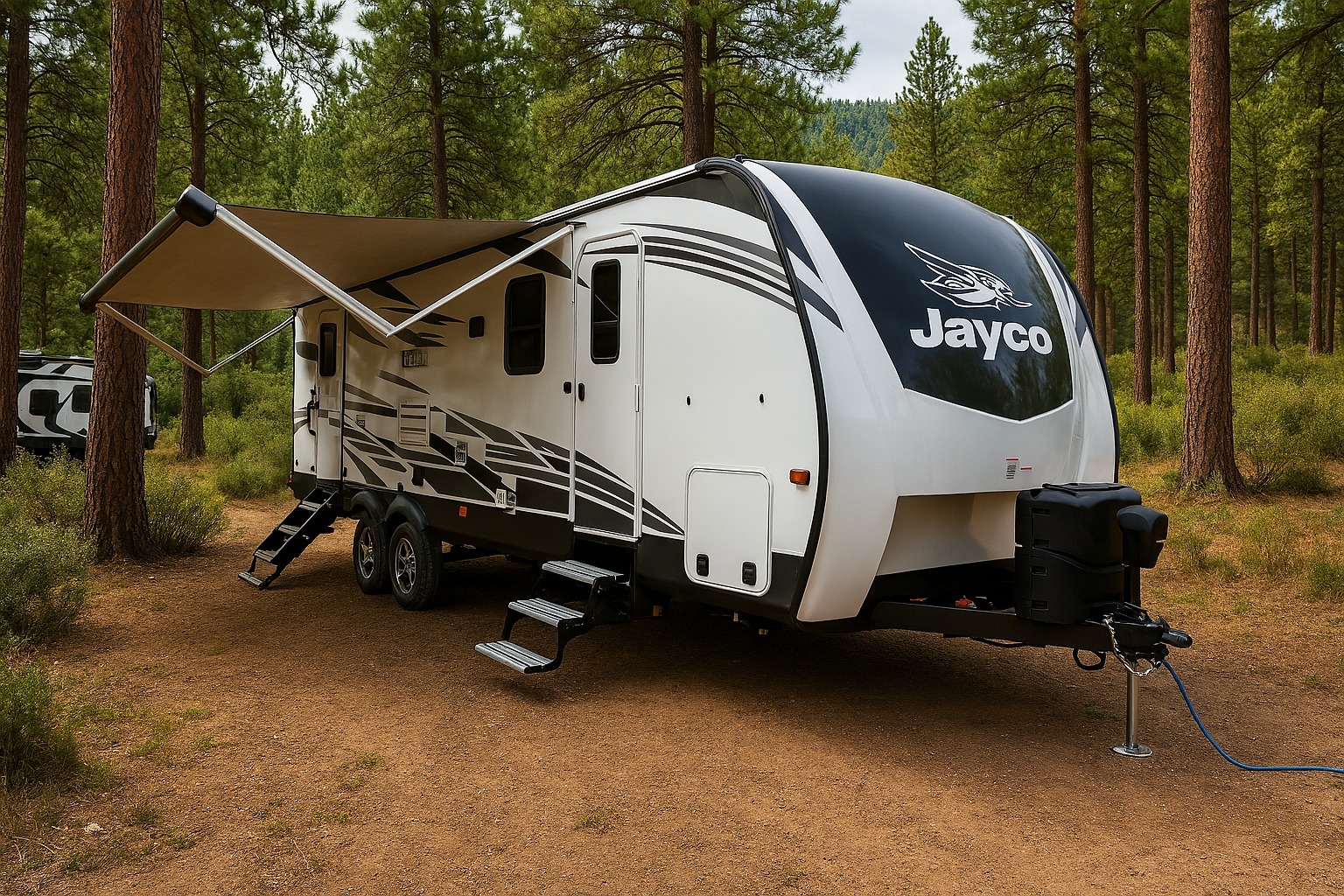 EAGLE Luxury Travel Trailer