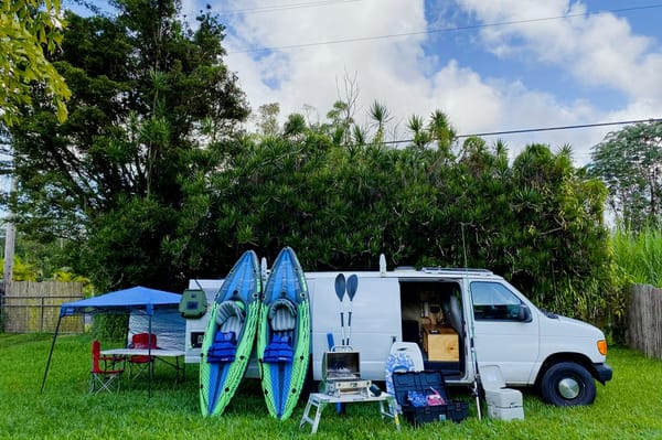 Jonas' Tiki Van