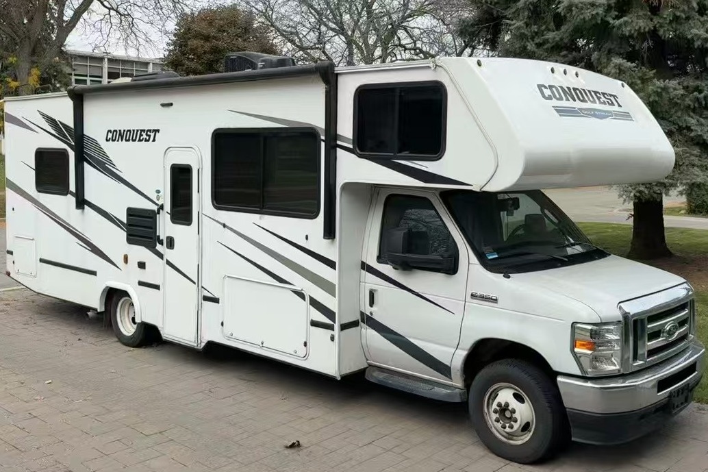 Gulf Stream Conquest 6280LE Class C