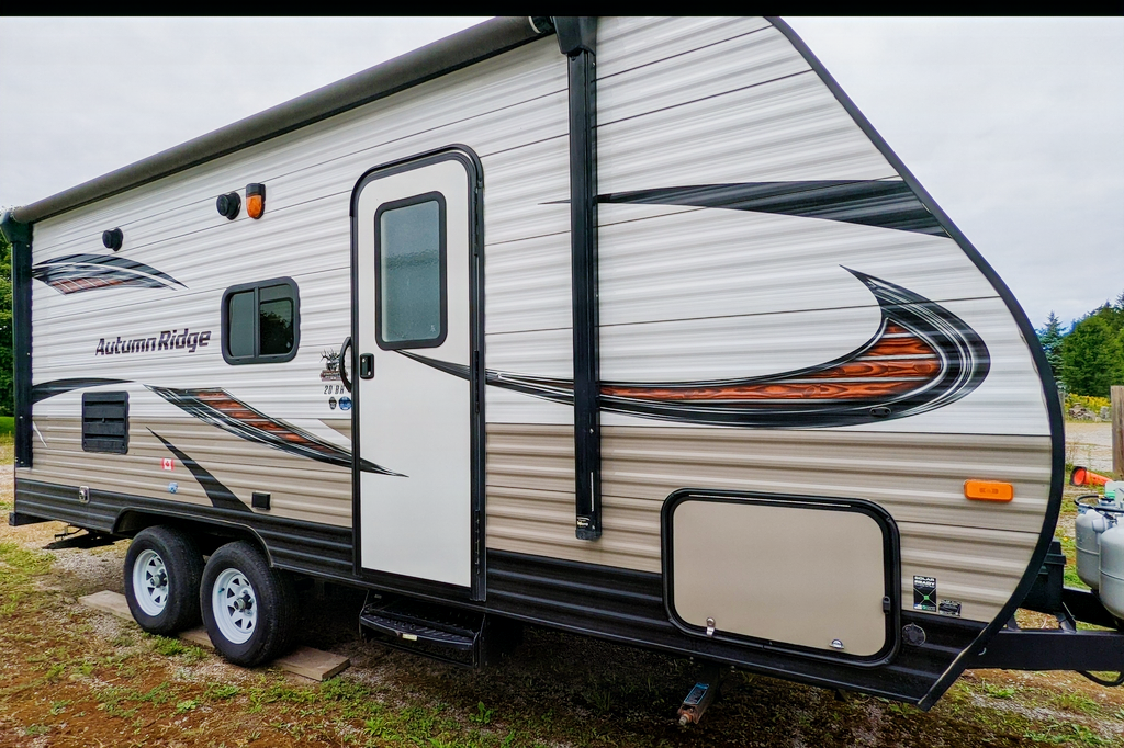 Family fun trailer