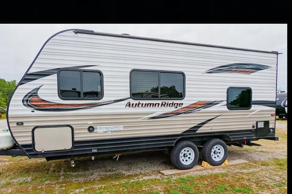 Family fun trailer