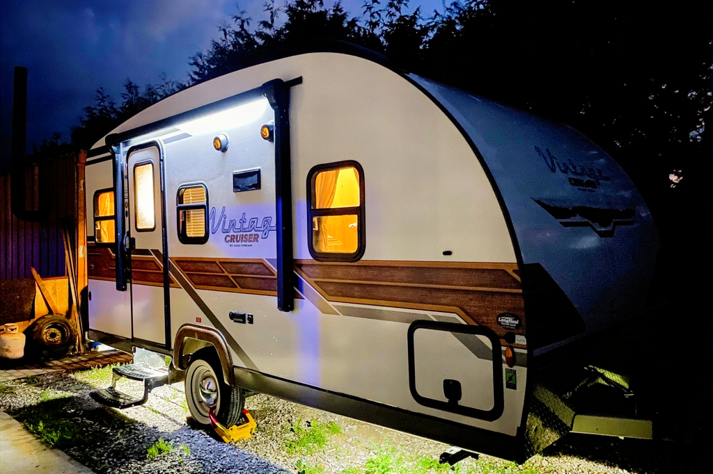 Courtney's Woody Vintage Cruiser