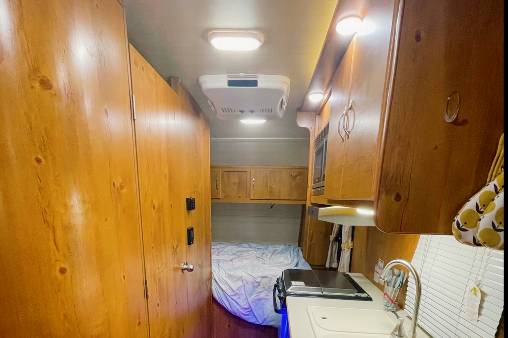 Courtney's Woody Vintage Cruiser