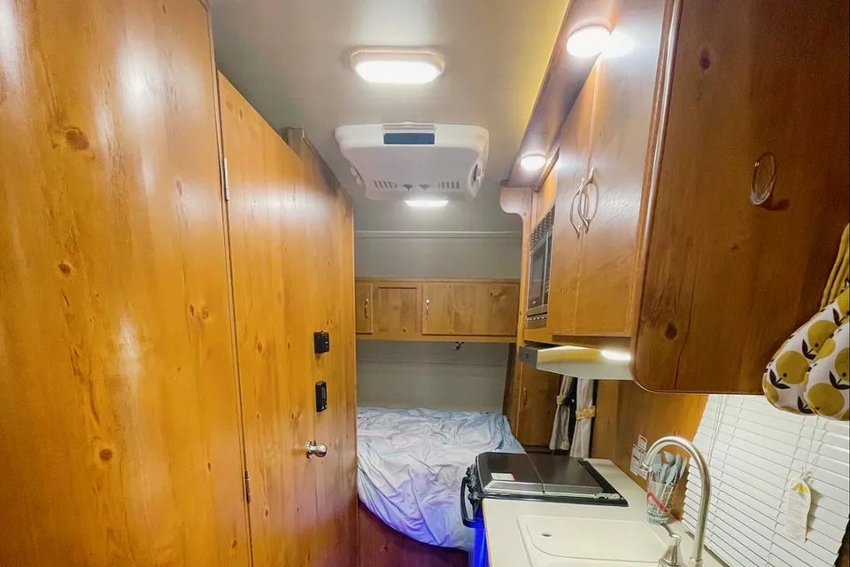 Courtney's Woody Vintage Cruiser