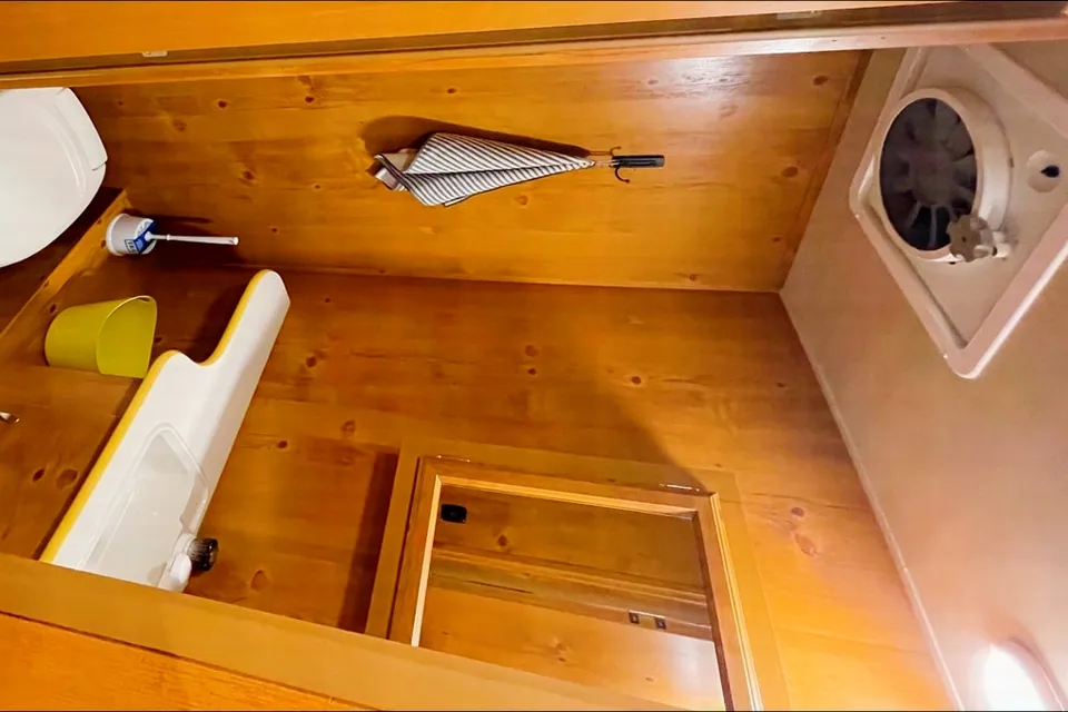 Courtney's Woody Vintage Cruiser