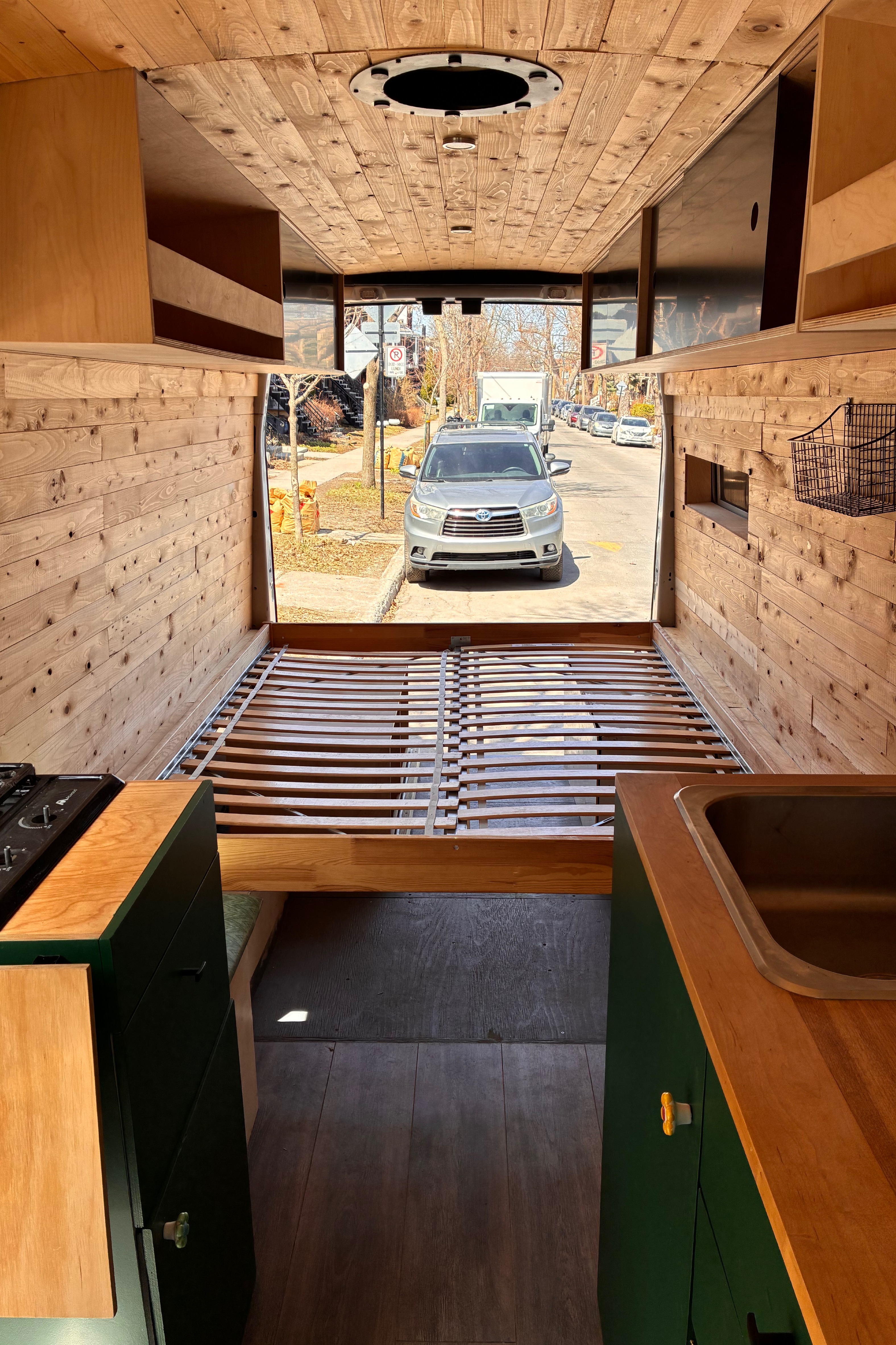 Tennessee Stud Ford Transit 350 HD Classe B