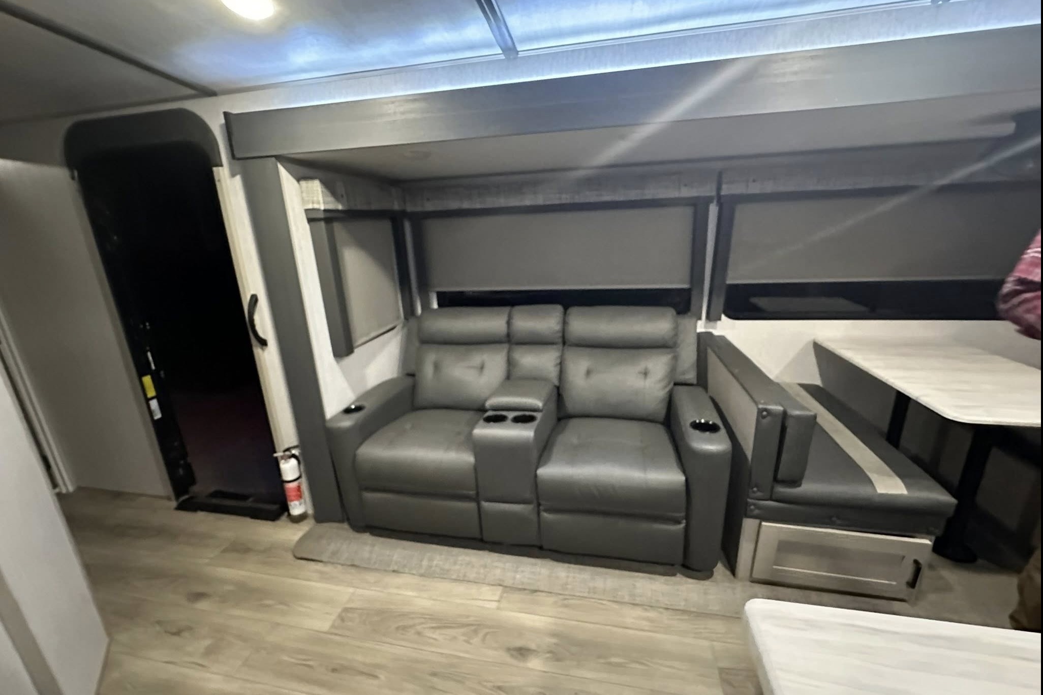 Bryan's Forest River Heritage Glen 310BHI Travel Trailer