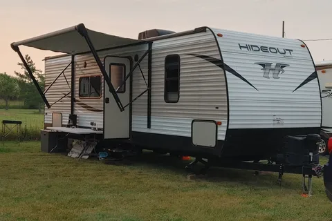 Melissa's Keystone Hideout Travel Trailer