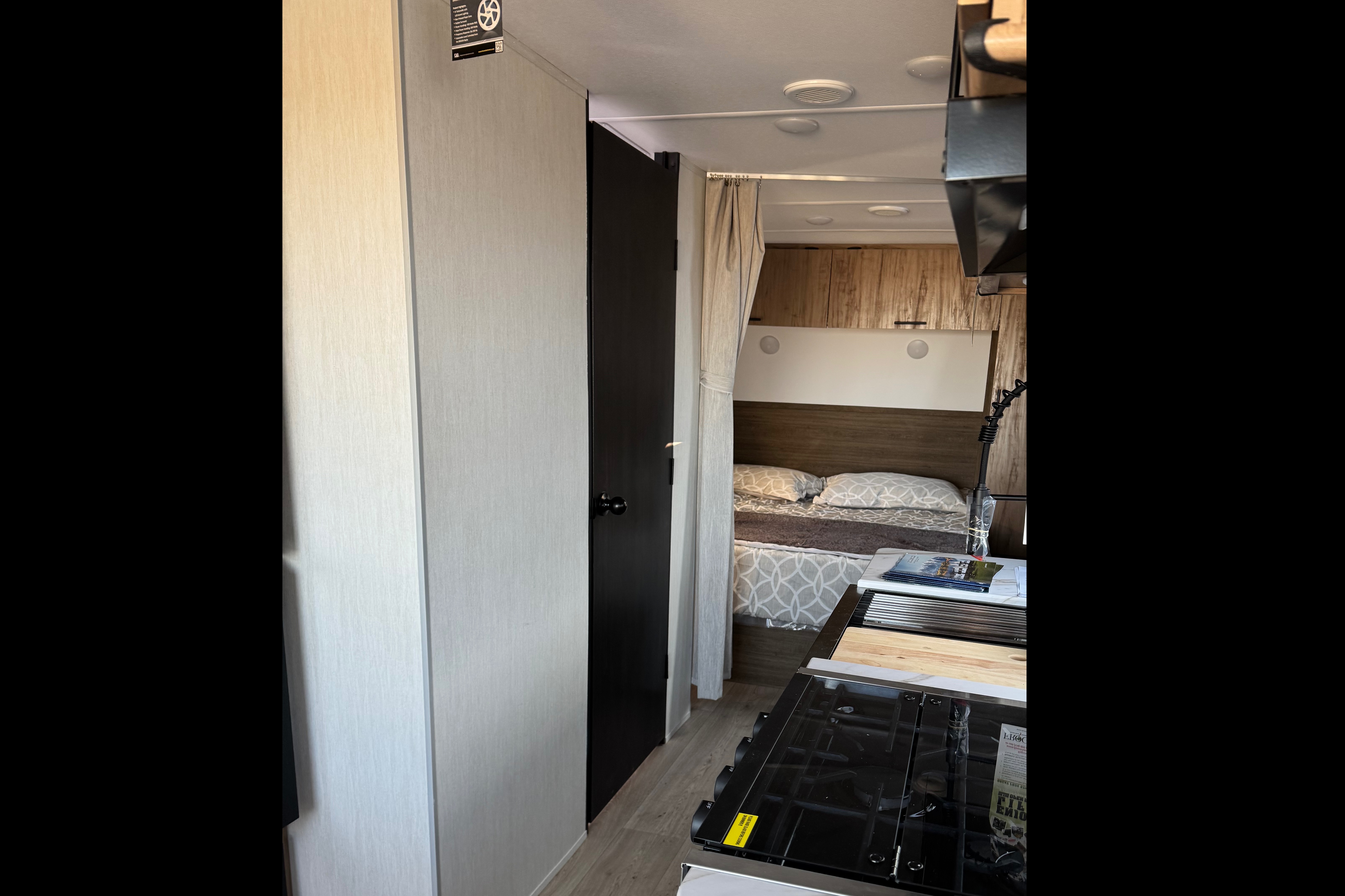 Payton's Forest River 20RDSE Luxury Escape