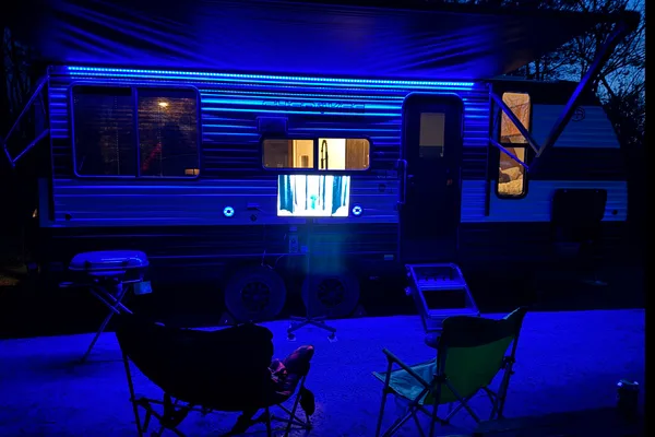 Payton's Forest River 20RDSE Luxury Escape