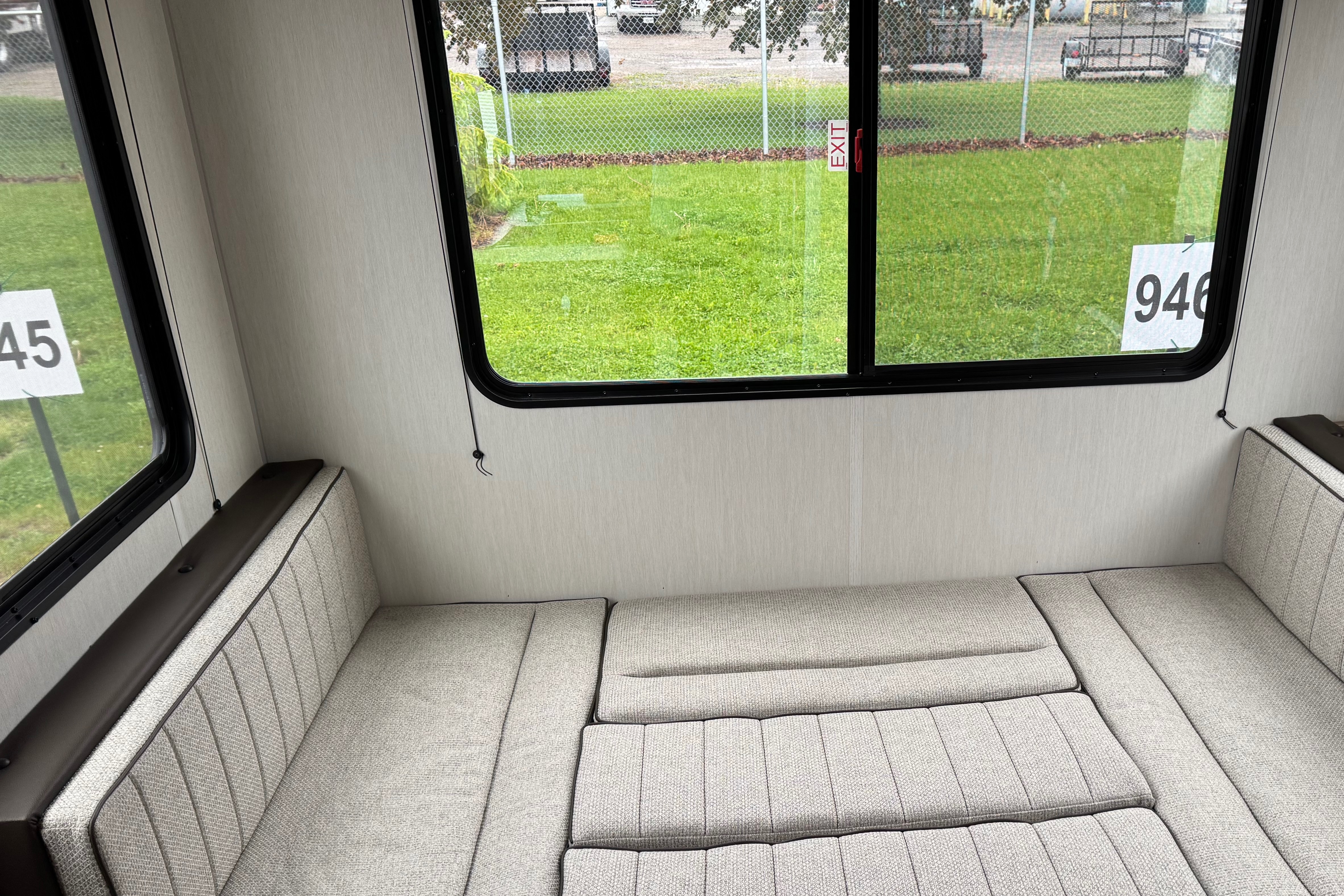 Payton's Forest River 20RDSE Luxury Escape