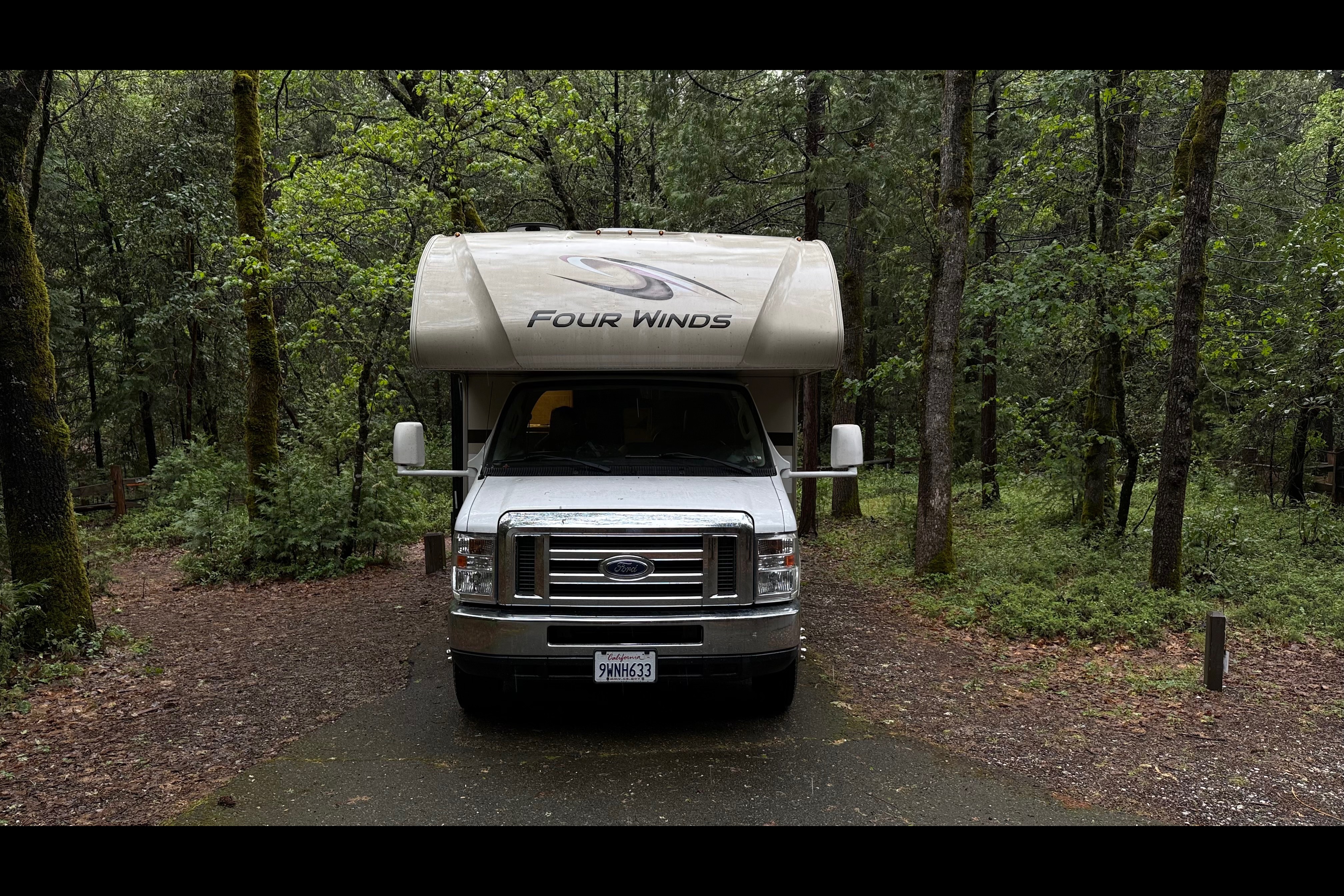 Fully stocked Big Bertha 24ft with solar