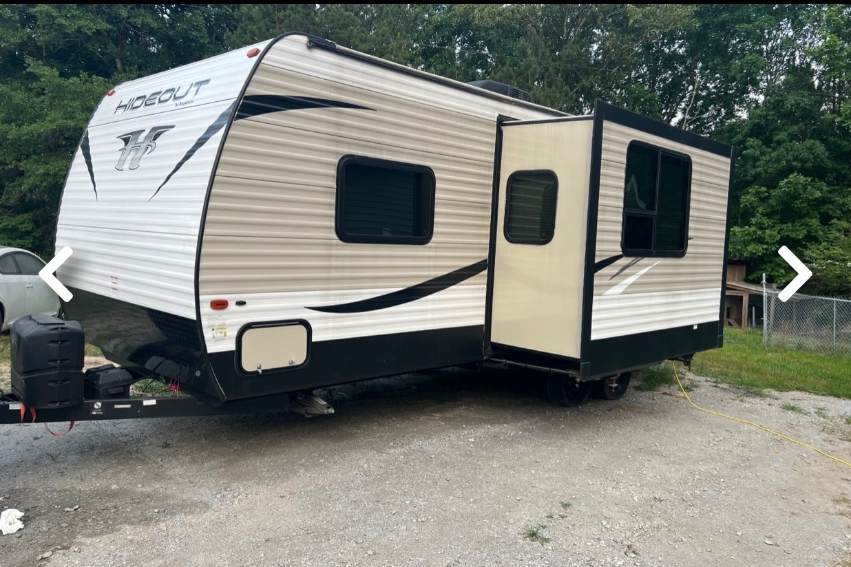 Jordan Keystone Hideout
