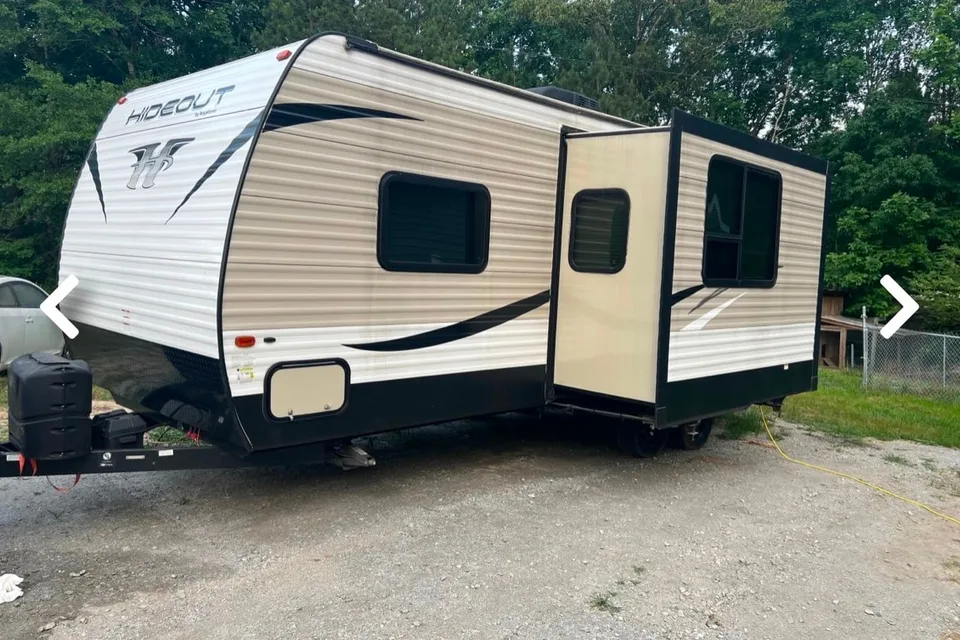 Jordan Keystone Hideout