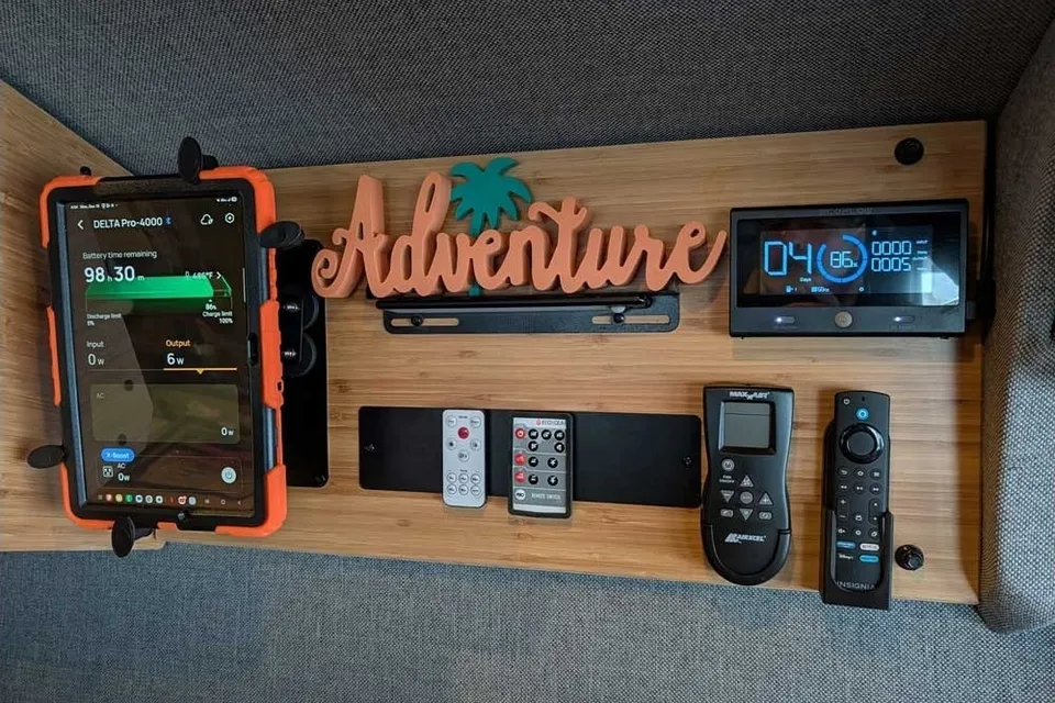 Easy-to-Drive Custom Mercedes Sprinter 170